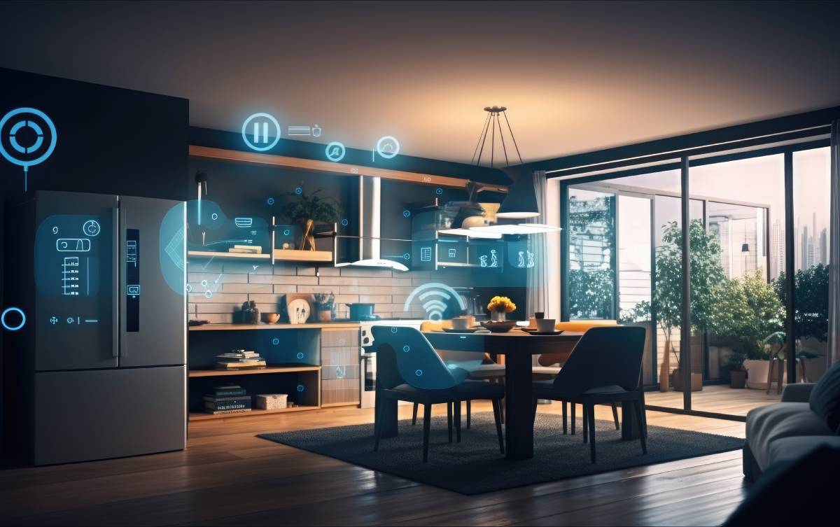 Smart Homes: The Latest Trends